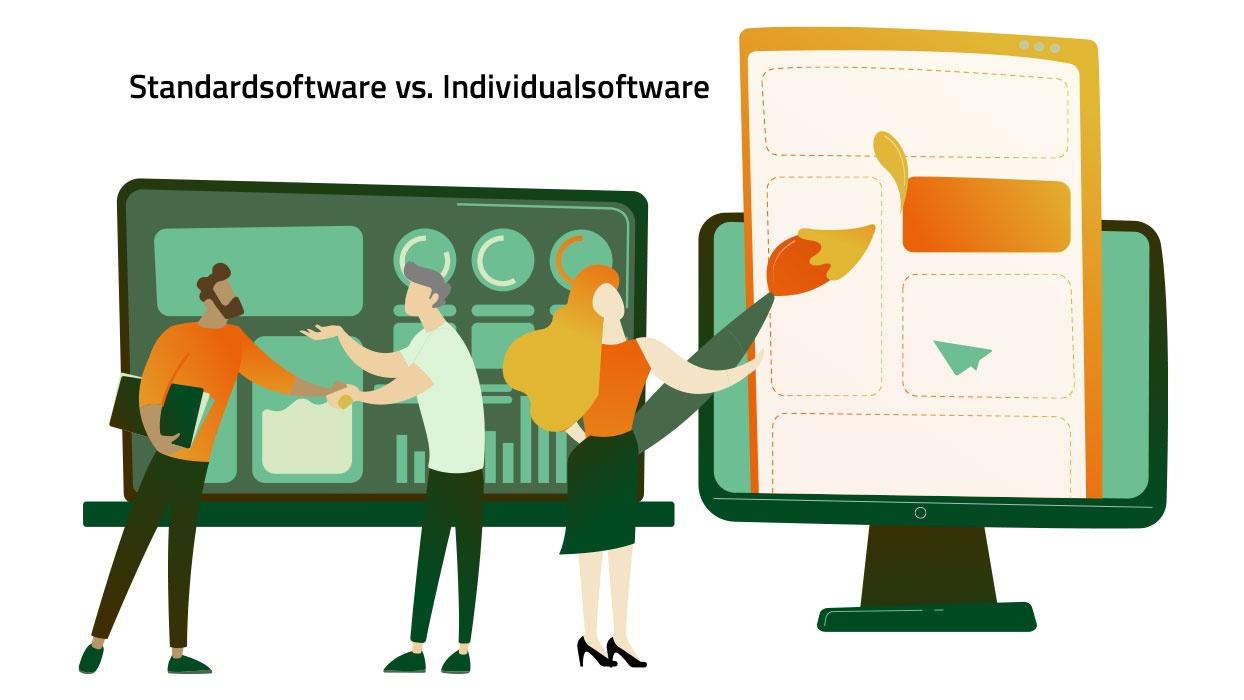 Standardsoftware vs. Individualsoftware