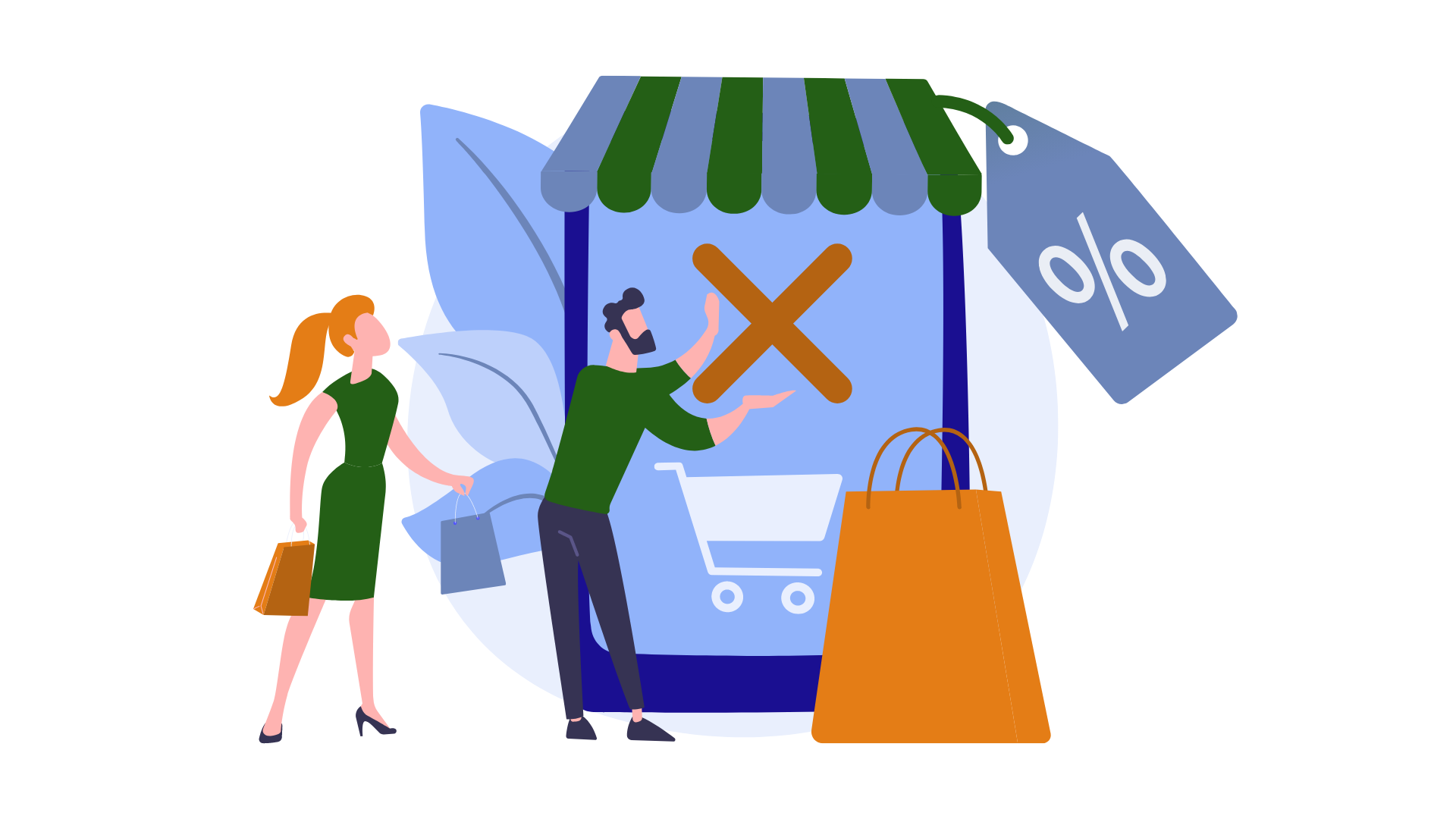 Fake Online-Shops