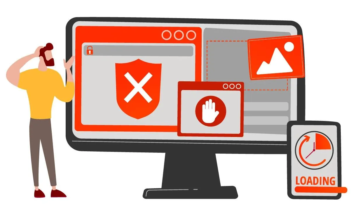 Gründe für eine Überarbeitung der Website