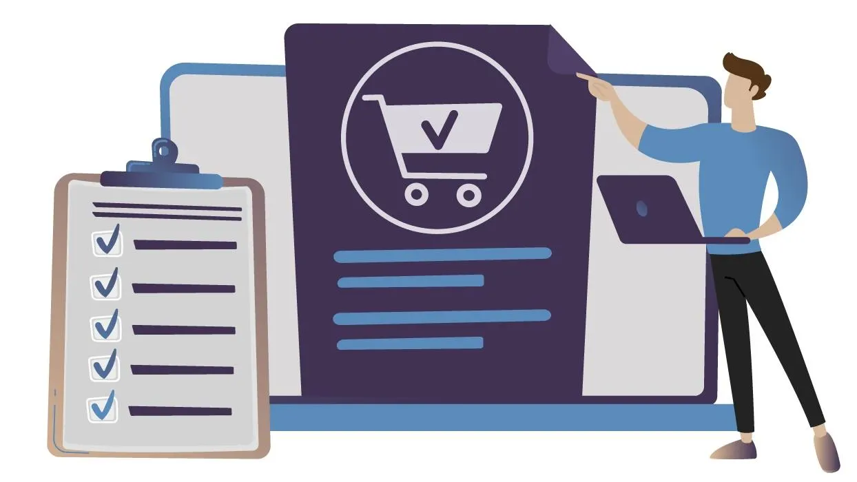 Onlineshop Erstellung