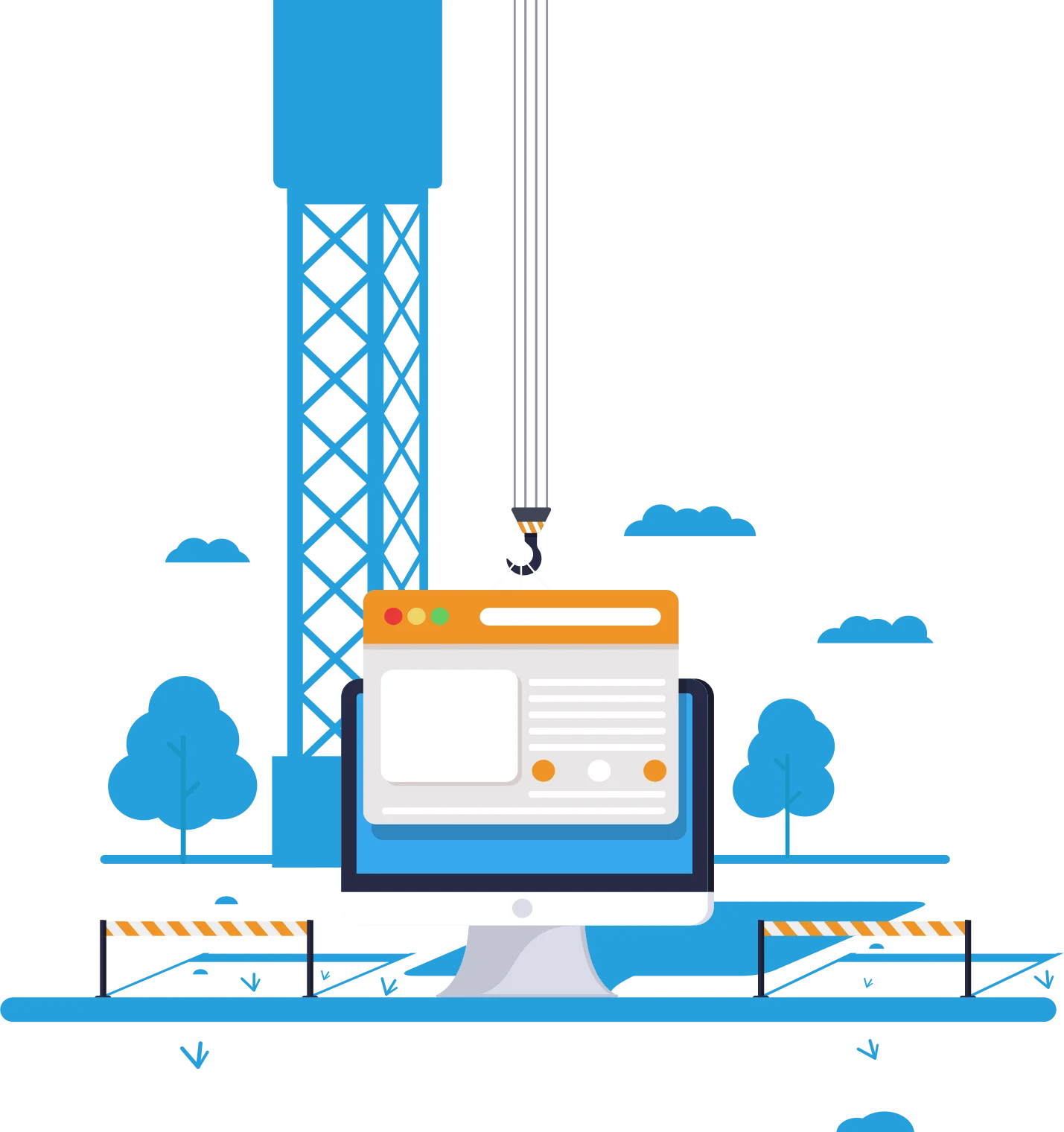 Individuelle softwareentwicklung und Webentwicklung mit IT-Beratung und IT-Sicherheit