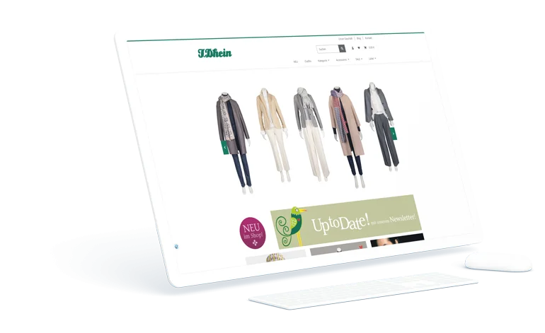 Digitale Boutique