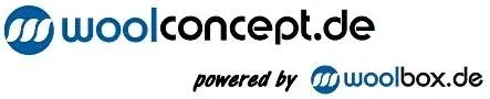 Woolconcept powered by Woolbox Logo