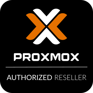 proxmox authorized reseller