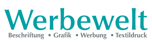 ﻿﻿Werbewelt KR GmbH Logo