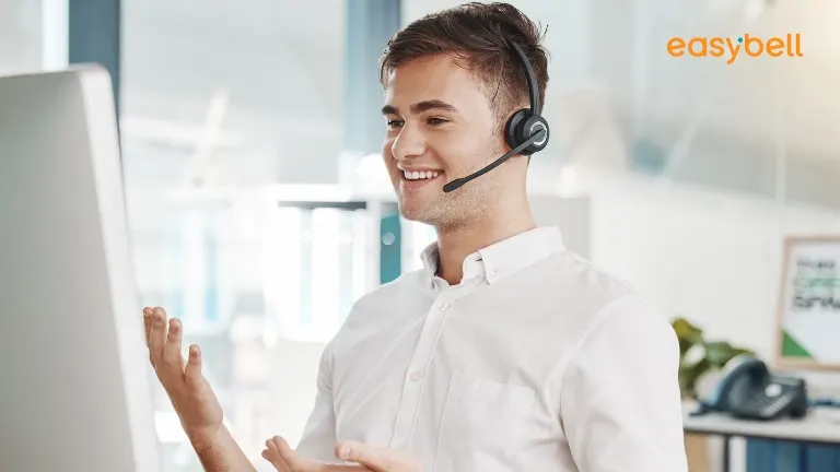 Jobasoft ist easybell Partner